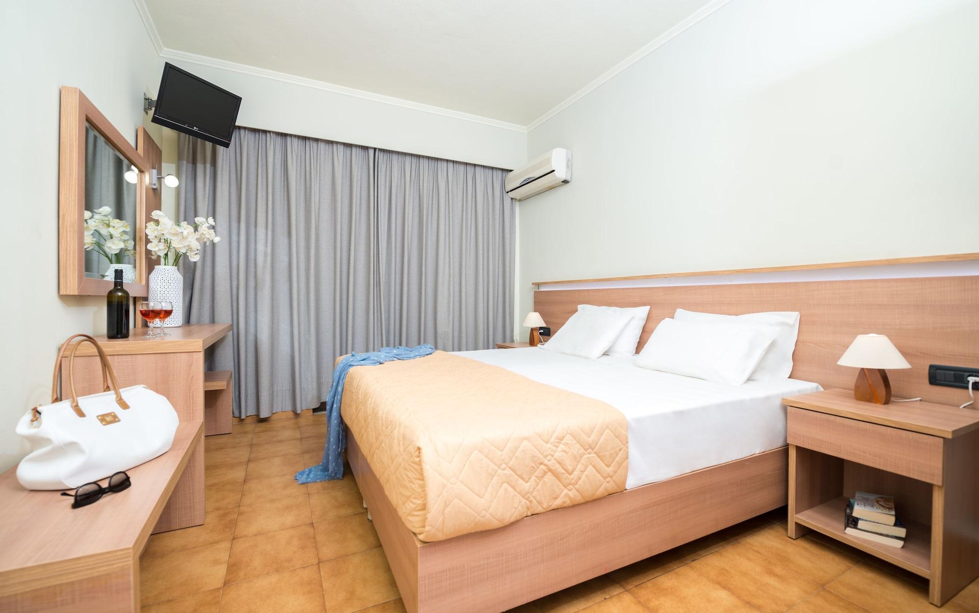 Ilios Hotel, Adults Only Laganász Kültér fotó