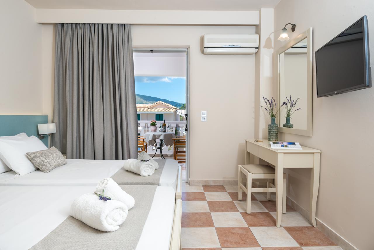 Ilios Hotel, Adults Only Laganász Kültér fotó