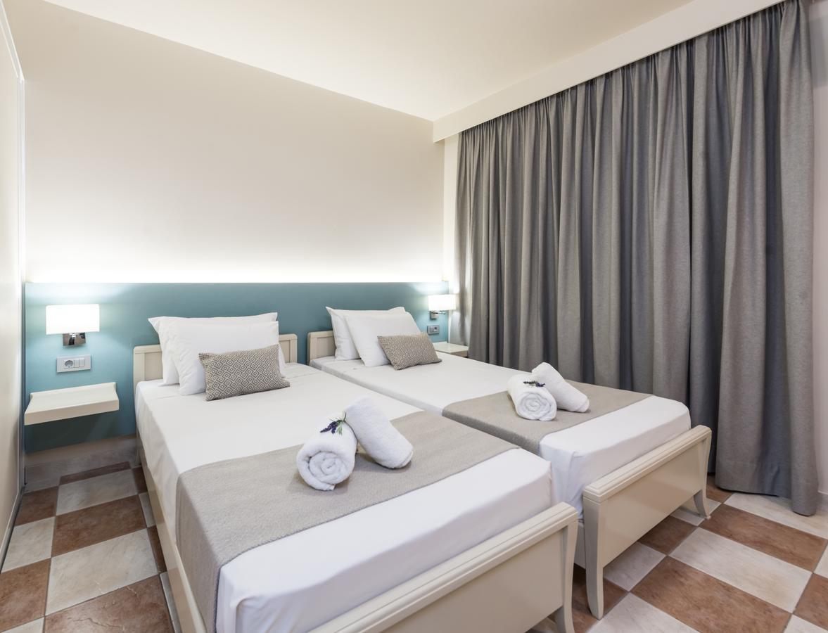 Ilios Hotel, Adults Only Laganász Kültér fotó