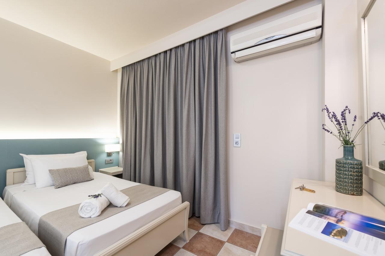 Ilios Hotel, Adults Only Laganász Kültér fotó