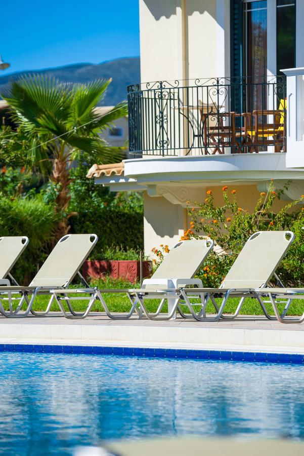 Ilios Hotel, Adults Only Laganász Kültér fotó