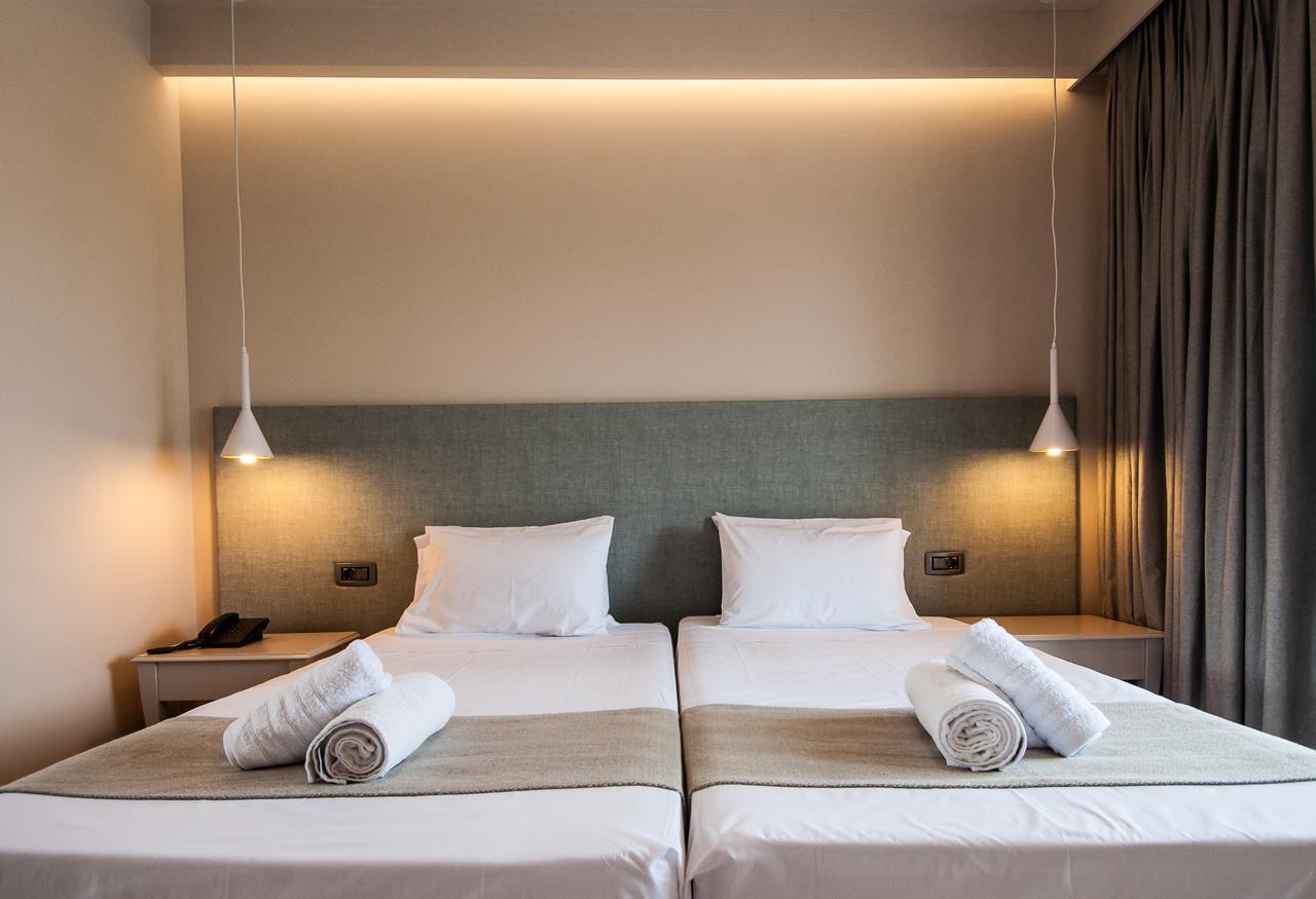 Ilios Hotel, Adults Only Laganász Kültér fotó